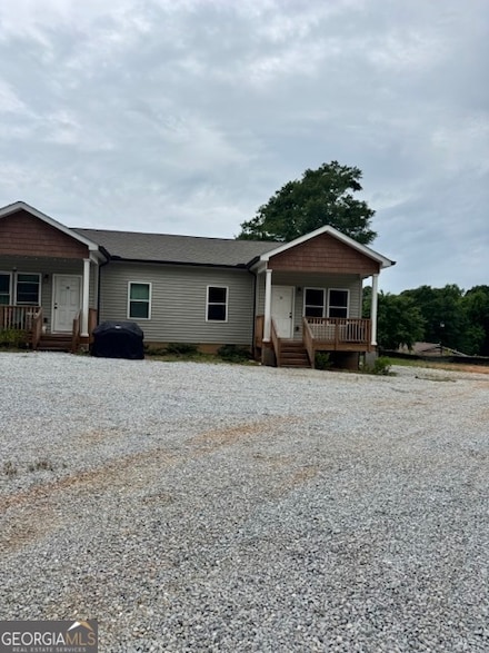 518 W Franklin St, Hartwell, GA 30643