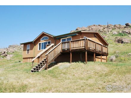 4520 Davis Ranch Rd, Bellvue, CO 80512