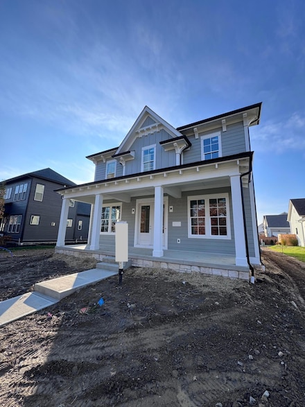 5566 Evans Farm Dr, Lewis Center, OH 43035