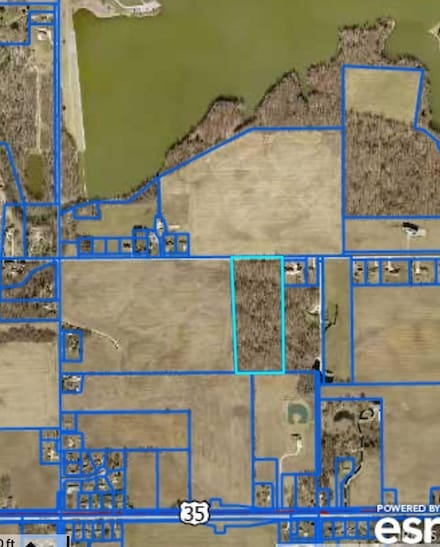 50 N 400 Rd E, Kokomo, IN 46901
