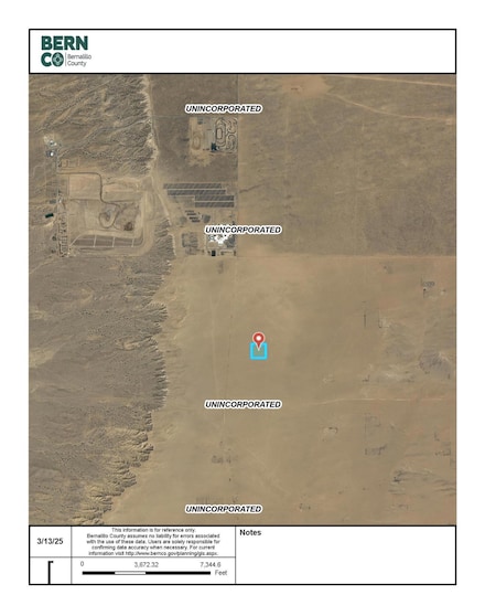0 Off Pajarito (Prt20) Rd SW, Albuquerque, NM 87121