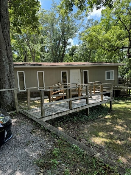 633 Butterfield Ave, West Fork, AR 72774