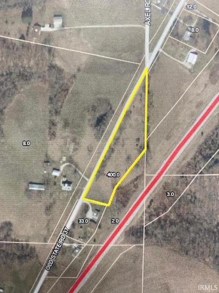 0 Old State Road 237, Tell City, IN 47586