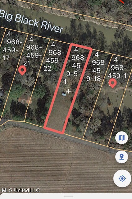 0 Old Highway 80, Edwards, MS 39066
