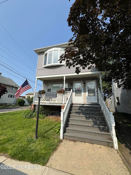 9 Kearney St Unit A, Keyport, NJ 07735