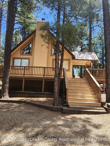 107 Woodbrier Ct, Alto, NM 88312