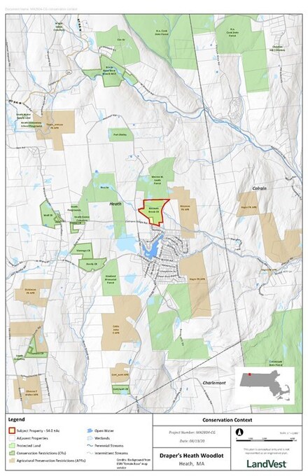 00 Colrain Stage Rd, Charlemont, MA 01346