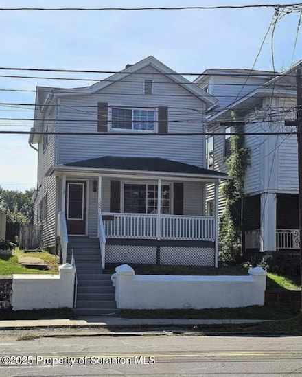 1627 Luzerne St, Scranton, PA 18504