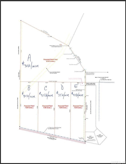 000 E Park Ave, Searcy, AR 72143