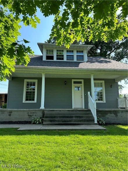 121 Adams Ave, Woodsfield, OH 43793