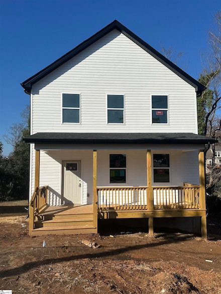 580 Peronneau St, Spartanburg, SC 29306