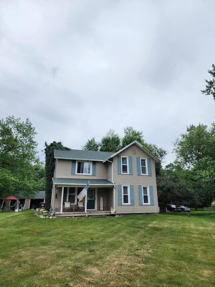 3088 Bent Oak Hwy, Adrian, MI 49221