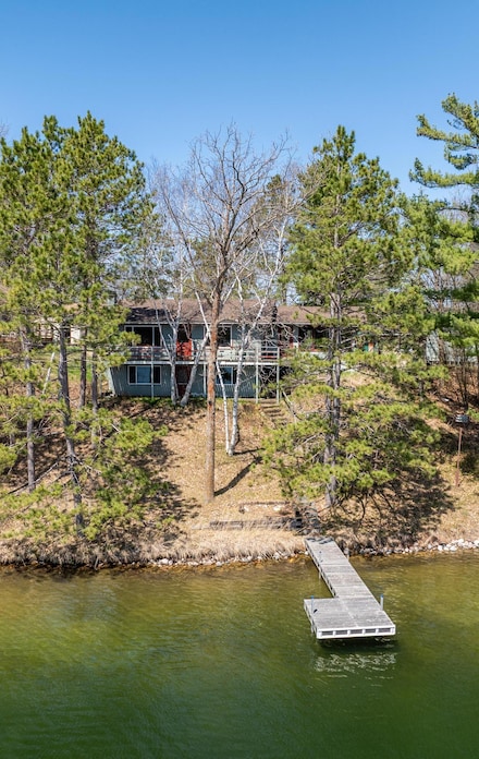 41334 Peninsula Rd, Fifty Lakes, MN 56448