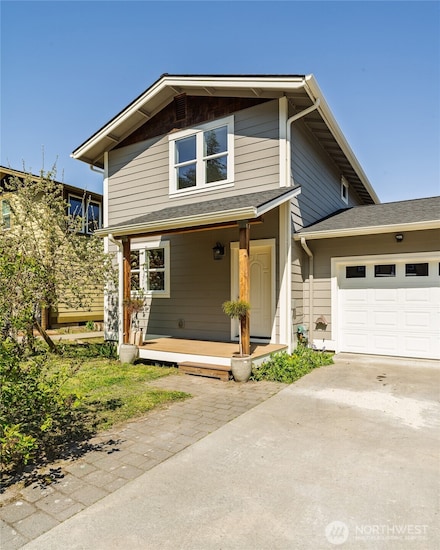 1014 Park St Unit 3C, Friday Harbor, WA 98250