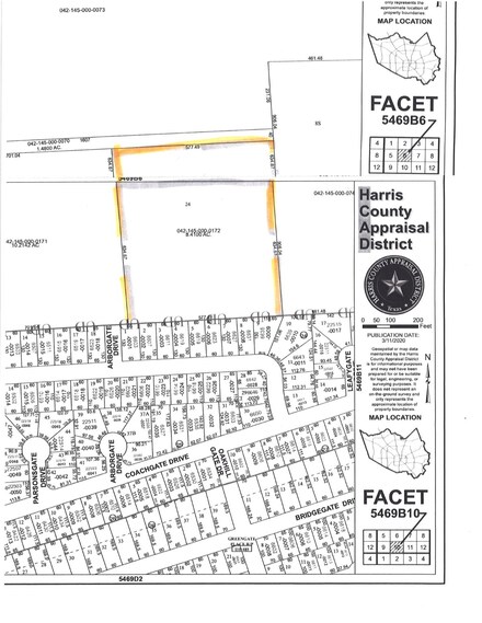 00 Carl Rd, Spring, TX 77373