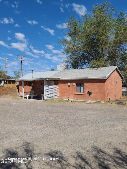 593 Myra St, El Paso, TX 79915