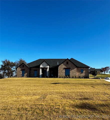 21755 Country Ridge Ln, Claremore, OK 74019