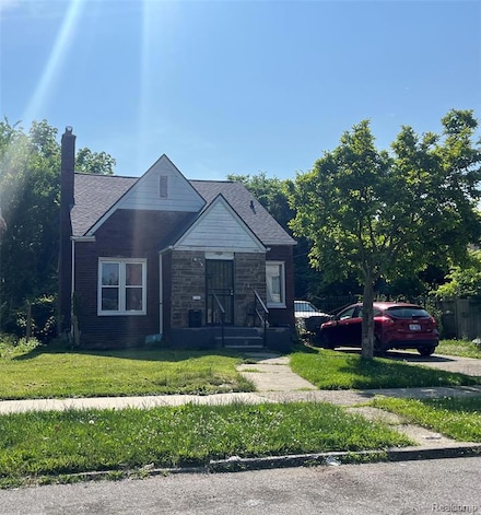 8600 Wisconsin St, Detroit, MI 48204
