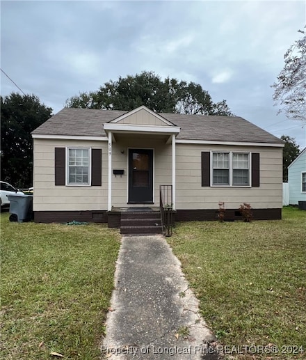 509 E 15th St, Lumberton, NC 28358