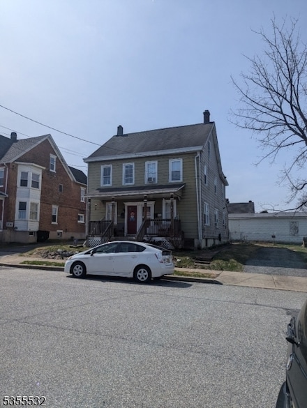 1115 -17 East Blvd Unit 2, Alpha Boro, NJ 08865