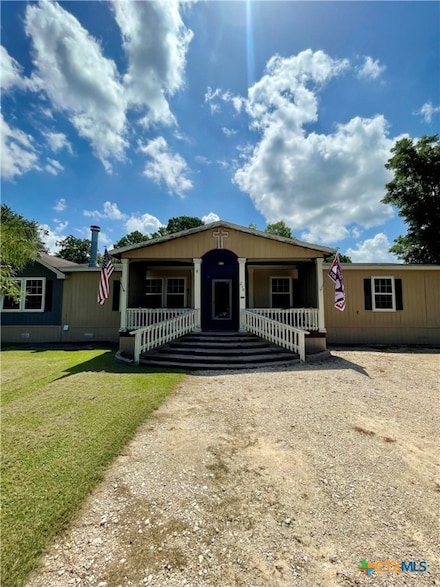 210 County Road 254, Ganado, TX 77962