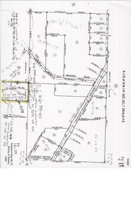 0 Mcarthur Rd Unit 225065108, Fall River Mills, CA 96028