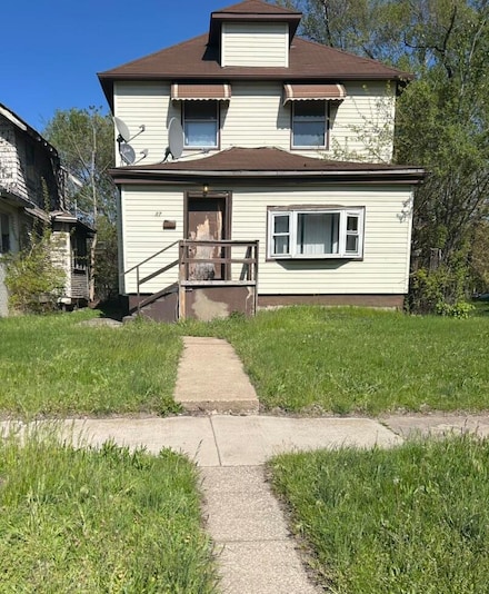 537 Harrison St, Gary, IN 46402