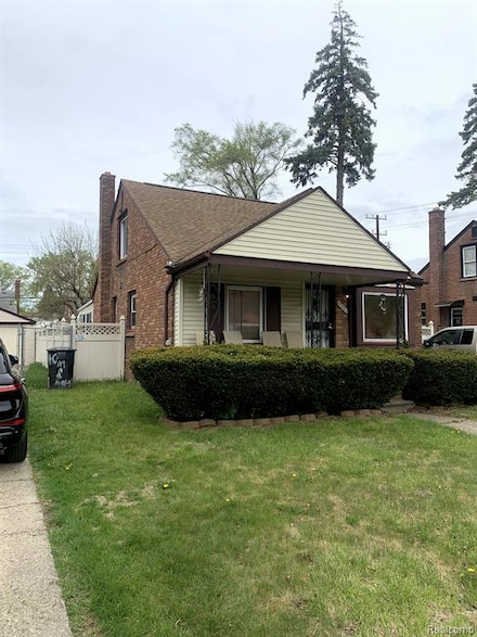 19801 Annchester Rd, Detroit, MI 48219