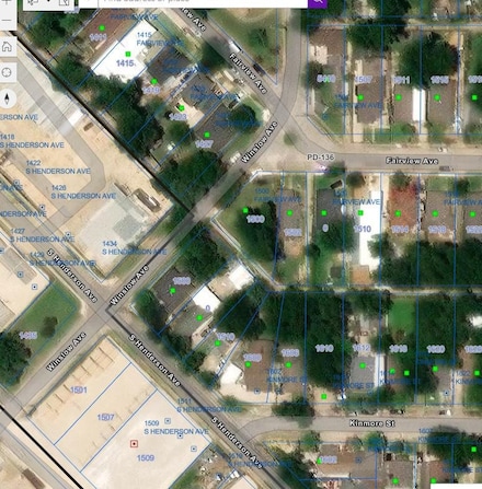 1500 Fairview Ave, Dallas, TX 75223