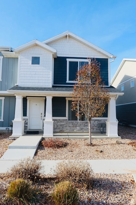 54 N Heading Row, Saratoga Springs, UT 84045