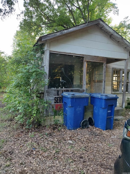 1270 Flagstaff Ave, Camden, AR 71701