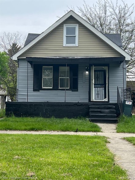 17421 Oakland St, Highland Park, MI 48203