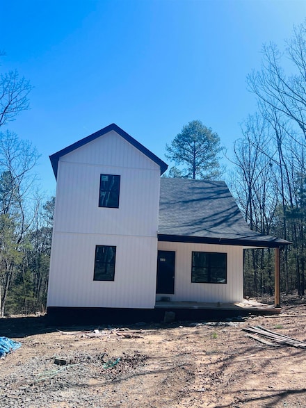 660 Mill Creek Rd, Higden, AR 72067