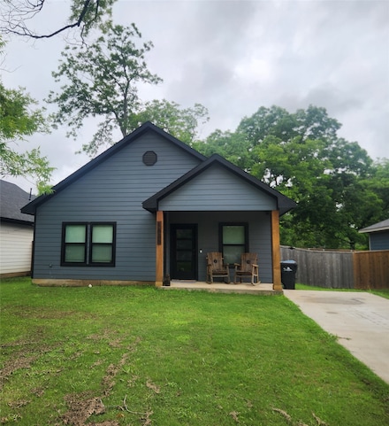 1625 S 8th Ave, Denison, TX 75021