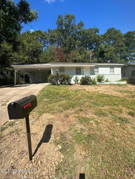 1351 Maria Dr, Jackson, MS 39204