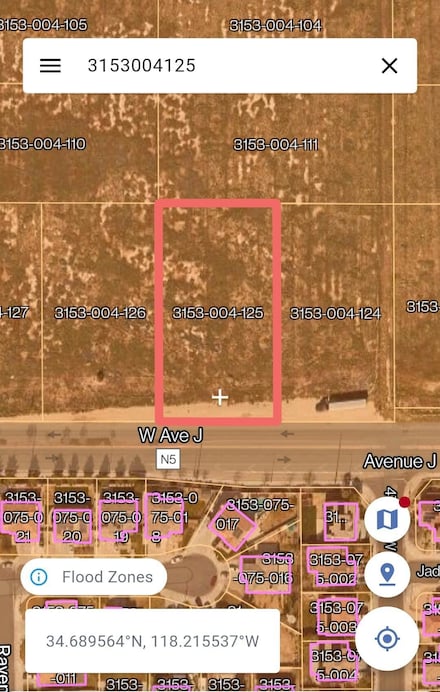 0 Ave J Vic 47th Stw Unit 25000675, Lancaster, CA 93536