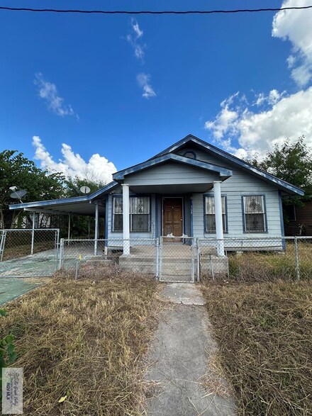 368 Commerce St, San Benito, TX 78586
