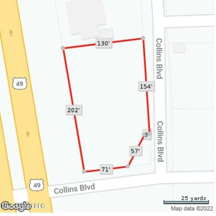 14446 Hwy 49 Collins, Gulfport, MS 39503
