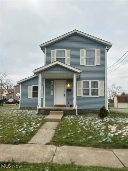 1229 5th St NE, Canton, OH 44704