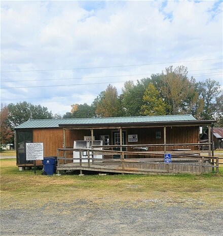 460 Elliot St, Calvin, LA 71410