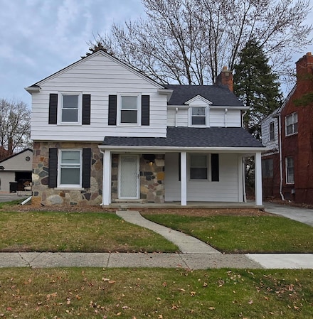 9171 W Outer Dr, Detroit, MI 48219