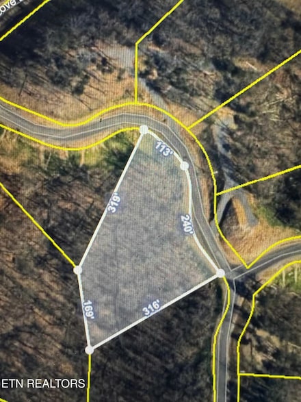 0 Lot 89 Harbor Ridge Ln Unit 1290199, Dandridge, TN 37725
