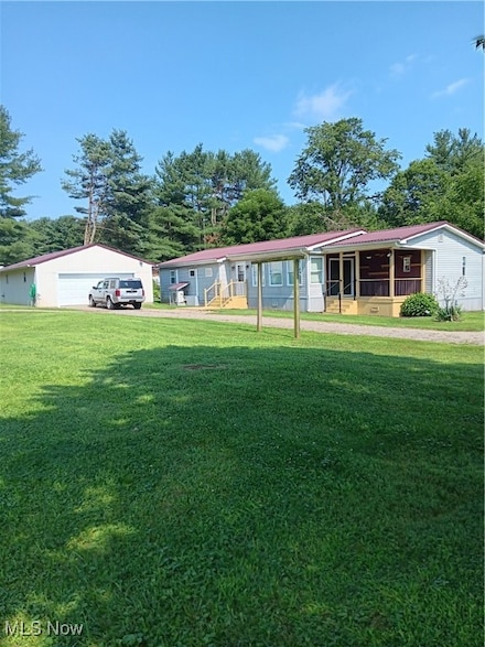 76241 Old Twenty One Rd, Kimbolton, OH 43749