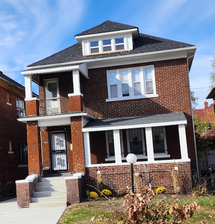 2952 Sturtevant St Unit 1 or 2, Detroit, MI 48206