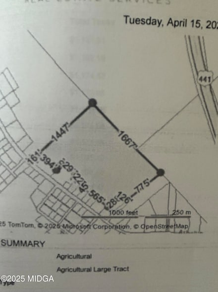 0 Asbell Rd, Irwinton, GA 31042
