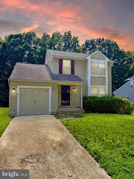 4707 John St, Suitland, MD 20746