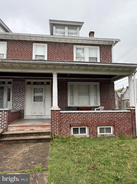 1430 Linden St, Reading, PA 19604