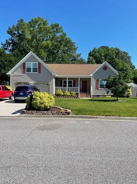 3104 Deepspring Dr, Chesapeake, VA 23321