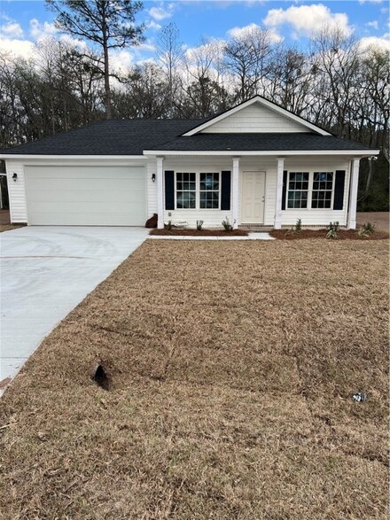 1208 Market Street Extension, Darien, GA 31305
