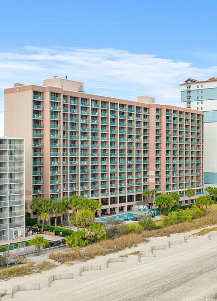 2207 S Ocean Blvd Unit 709, Myrtle Beach, SC 29577